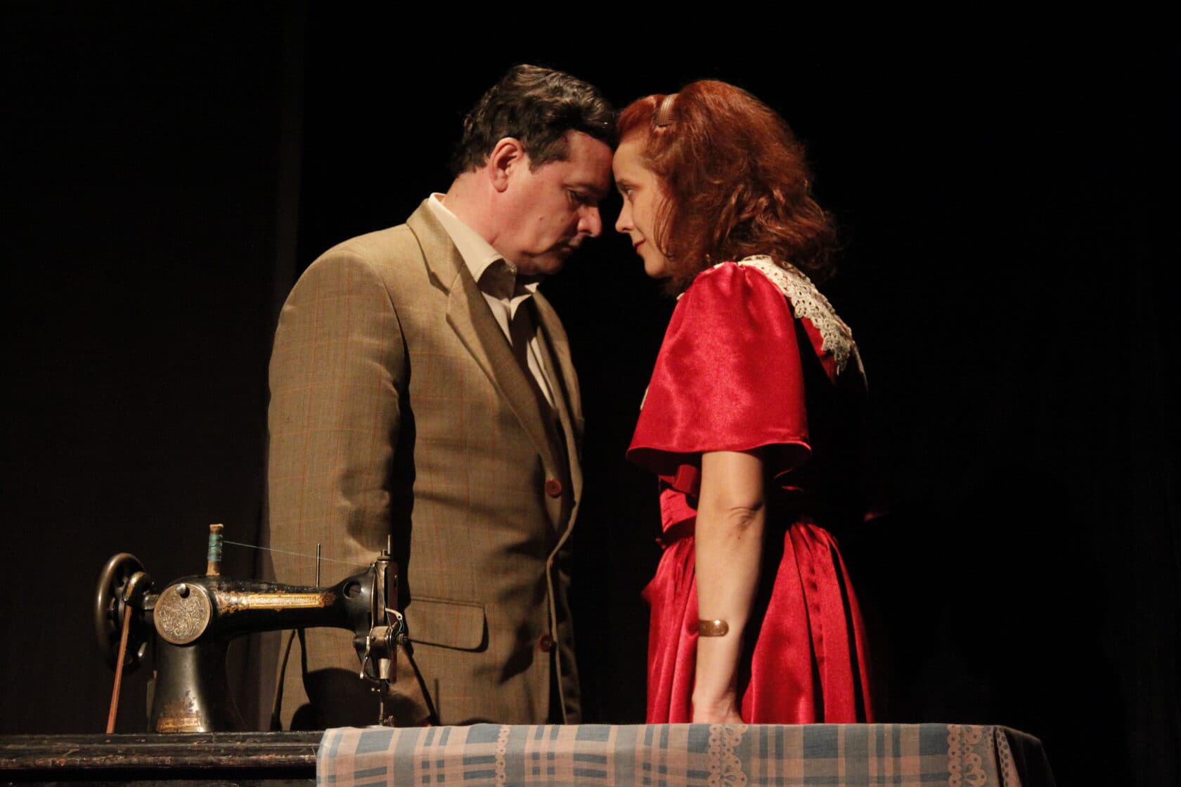 Гупёшка (Русская антреприза им. Андрея Миронова)