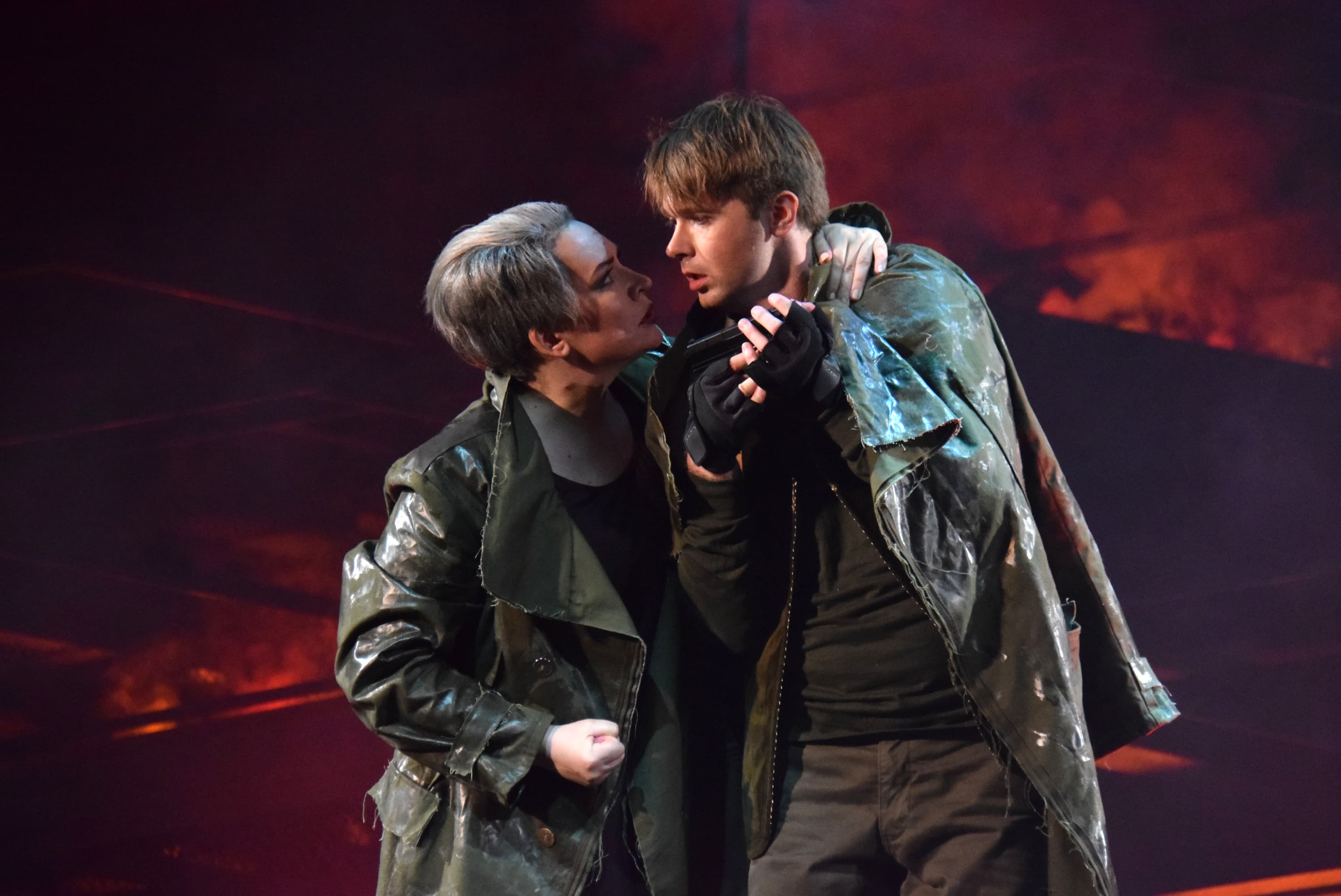 Трубадур (Геликон-опера)