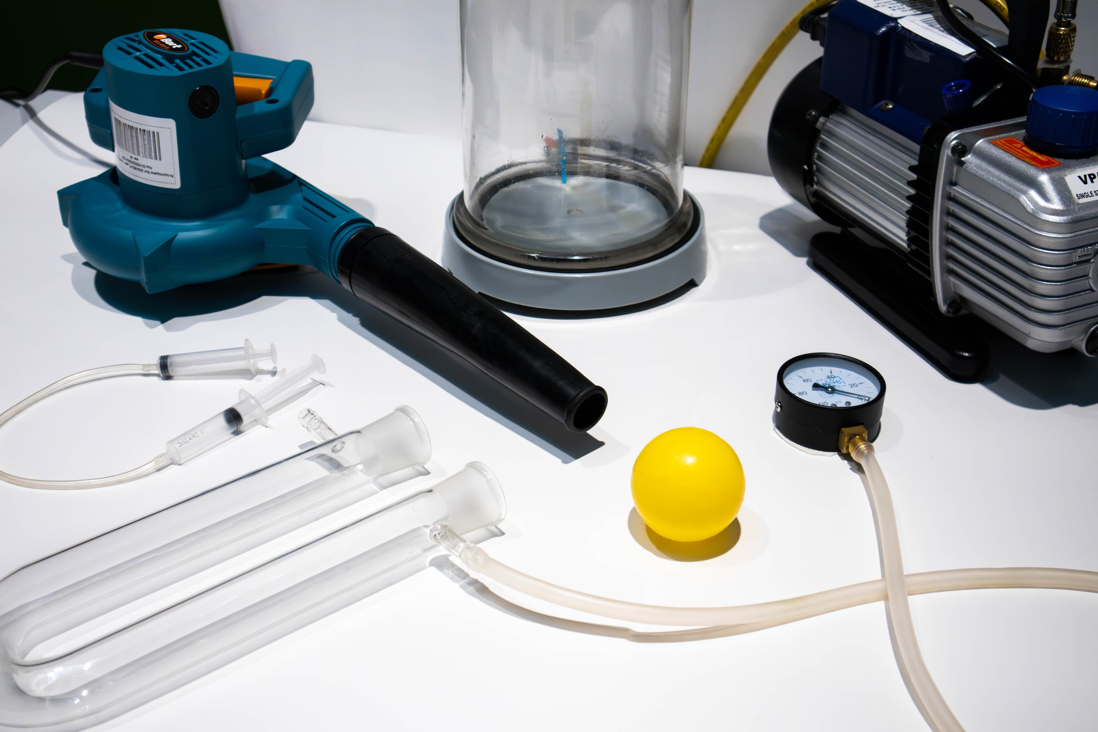 Формы давления (Зарядье)