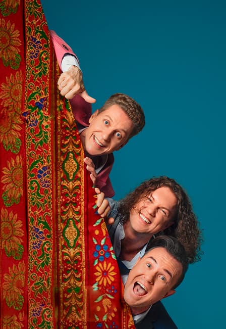 Группа «Садко». Концерт «На бис»