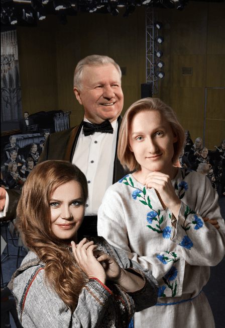 И о любви, и о судьбе: ГОНИ РТ, Максим Павлов, Татьяна Семушина