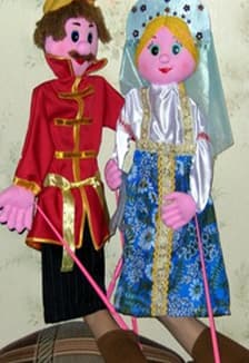 Ожившая сказка. Мастер-класс