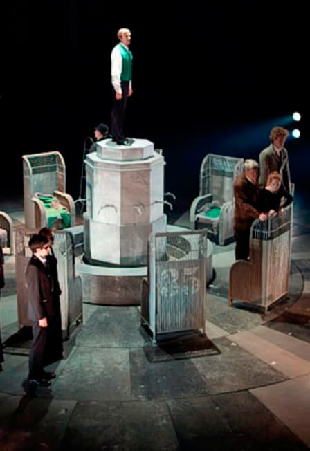 Литургия Зеро