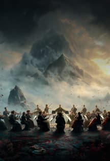 Симфония Экспедиция 33 - Оркестр CAGMO - Концерт в Нижнем Новгороде