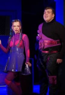 Буратино. 2087