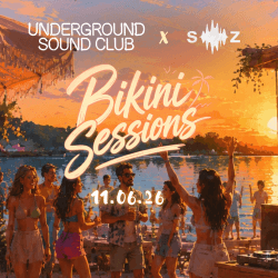 Underground Sound Club x Svoboda Zvuka: Bikini Sessions