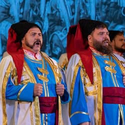 Кубанский казачий хор. «Исполнить долг, завещанный от Бога»