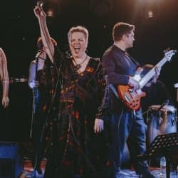 Ольга Олейникова и «Законы ОМА»