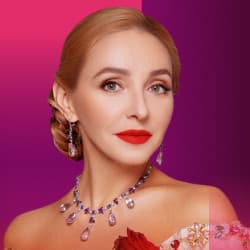 Татьяна Навка «Аленький цветочек»