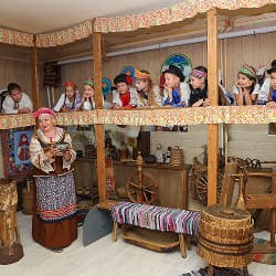 Предания русской старины