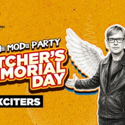 Трибьют-группа Exciters + Depeche Mode Party