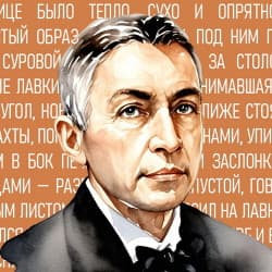 Бунинские мотивы: вечер в русских тонах