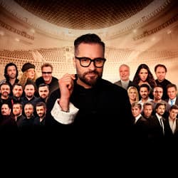 Ираклий Пирцхалава и Метаморфоси «Слава Богу за всё»