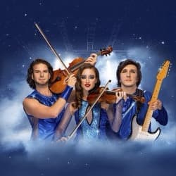 Симфонические хиты. Колесо любви. Concord orchestra