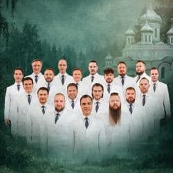 Хор Сретенского монастыря