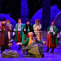 Вечера на хуторе близ Диканьки
