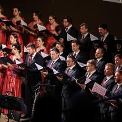 С. Рахманинов «Всенощное бдение»