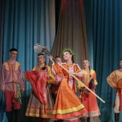 Серебро льна