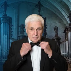 Все произведения И. С. Баха для органа. Авторский цикл