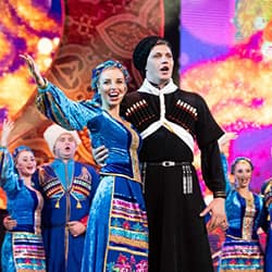 В единстве наша сила. ГКАТиП «Кубанская казачья вольница им. Н.В.Кубаря»