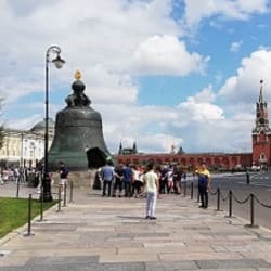 Сердце Москвы – Кремль