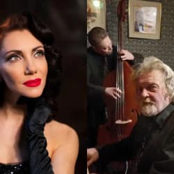 Ирина Елисеева и джаз-оркестр «Старые Тигры»