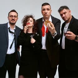Группа «El Mashe»