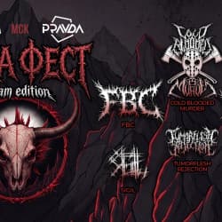 Река Фест: Slam Edition