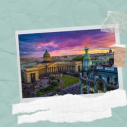 Прогулка по местам загадывания желаний