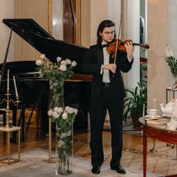 Музыкальный салон в Особняке Кшесинской