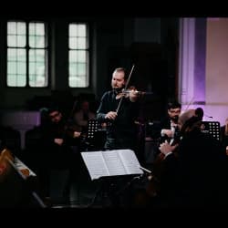 Вечер при свечах. Времена года: Вивальди – Пьяццолла