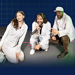 Группа «НТР. Научно-технический рэп»