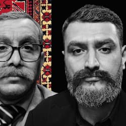 Оф не Знаю. Гев Абрамян и Эрнест Таржуманян