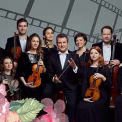 Саундтреки. Музыка кино. Оркестр «Северная Венеция»