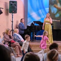 В гостях у сказки: музыкальный Олимп