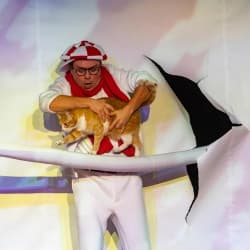 Дмитрий Куклачев. Котобум!