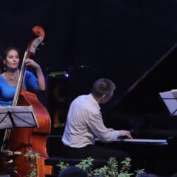 Esh Samba jazz quartet
