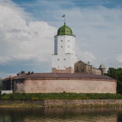 Тайны средневекового Выборга