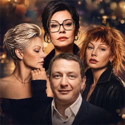 Последний пылкий влюблённый (М.Башаров, А.Бабенко)