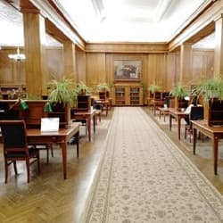 Секреты Главной Библиотеки страны