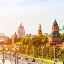 Это вам не обзорка! Несерьезная Москва
