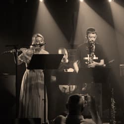 Антон Петрищевский & The Jazz Prisoners
