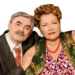 Любовь не картошка, не выбросишь в окошко
