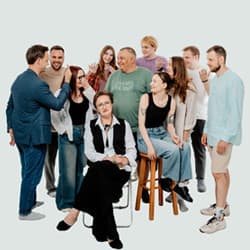 Твой стендап