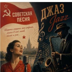 Советская песня и джаз. Вечер при свечах