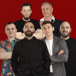 Большой стендап