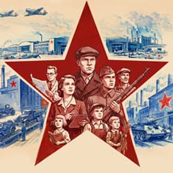 Горький. В тени войны