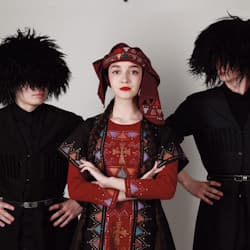 Ансамбль кавказских танцев «Мерцхали»