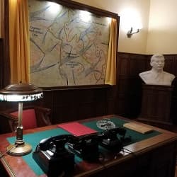 Бункер Сталина в Измайлово
