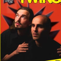 Twins x Yauza